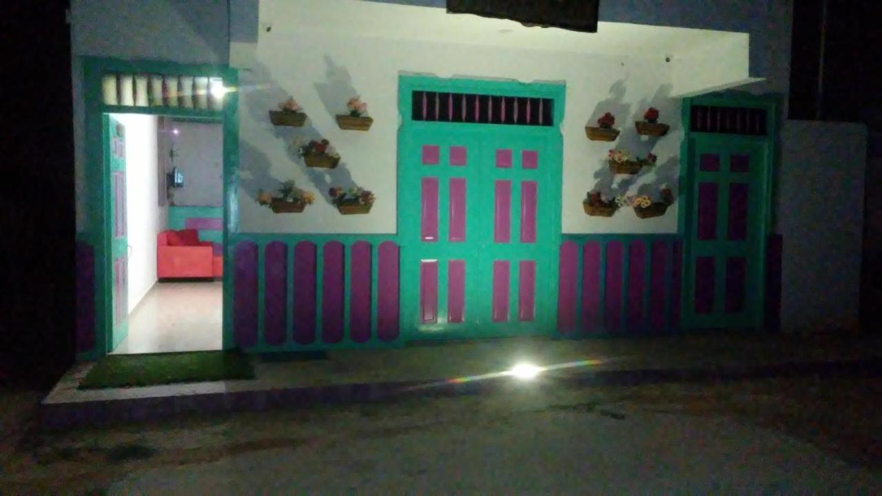 Hostal Johnnier Macao Пунта-Кана Экстерьер фото