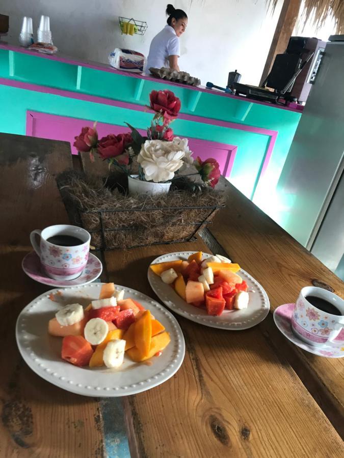 Hostal Johnnier Macao Пунта-Кана Экстерьер фото