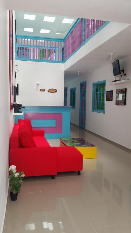 Hostal Johnnier Macao Пунта-Кана Экстерьер фото
