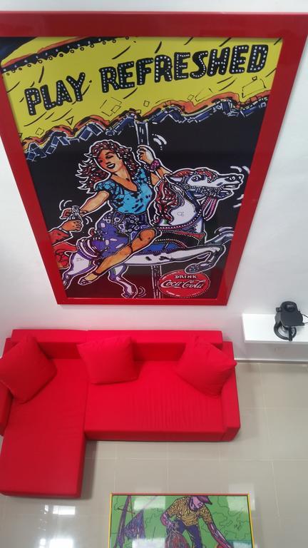Hostal Johnnier Macao Пунта-Кана Экстерьер фото
