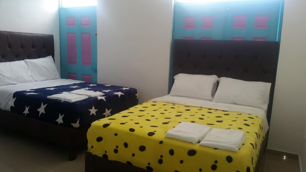 Hostal Johnnier Macao Пунта-Кана Номер фото