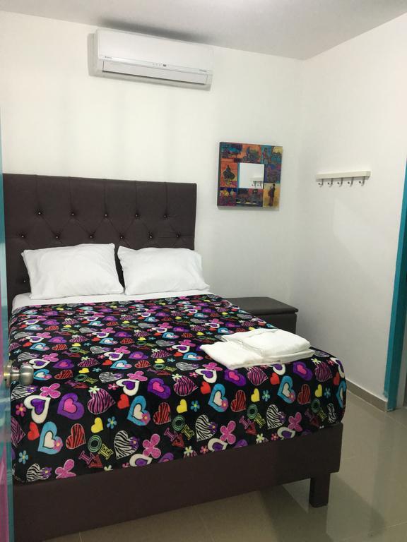 Hostal Johnnier Macao Пунта-Кана Экстерьер фото