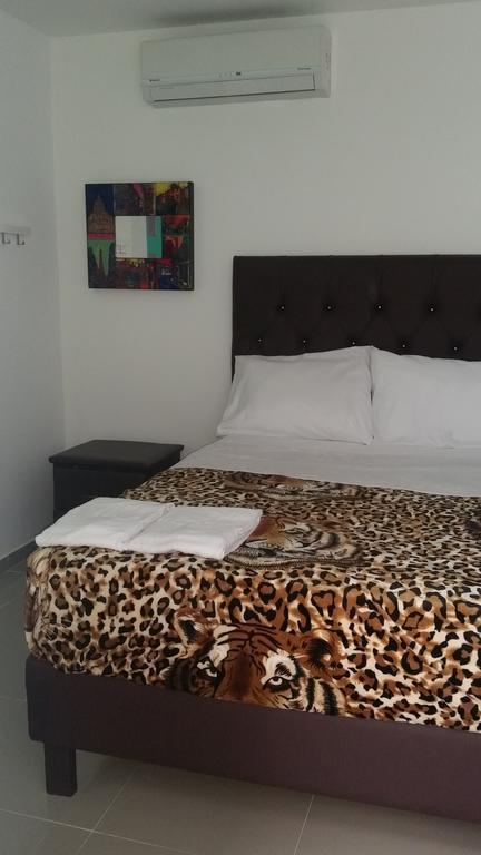Hostal Johnnier Macao Пунта-Кана Экстерьер фото