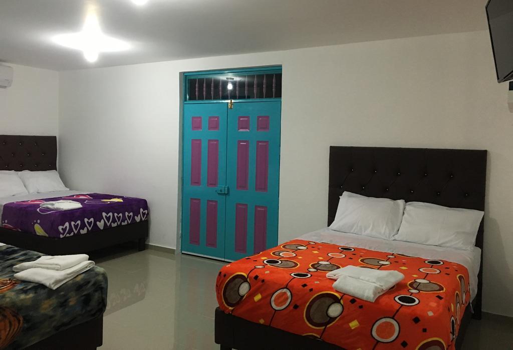 Hostal Johnnier Macao Пунта-Кана Экстерьер фото