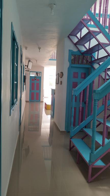 Hostal Johnnier Macao Пунта-Кана Экстерьер фото