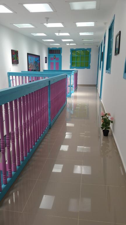 Hostal Johnnier Macao Пунта-Кана Экстерьер фото