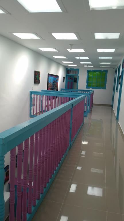 Hostal Johnnier Macao Пунта-Кана Экстерьер фото