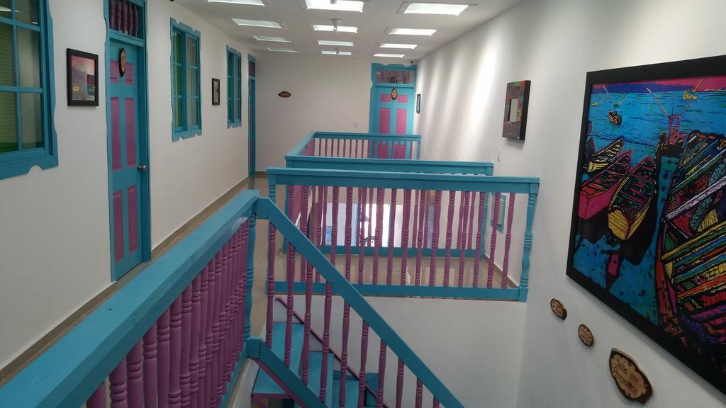 Hostal Johnnier Macao Пунта-Кана Экстерьер фото