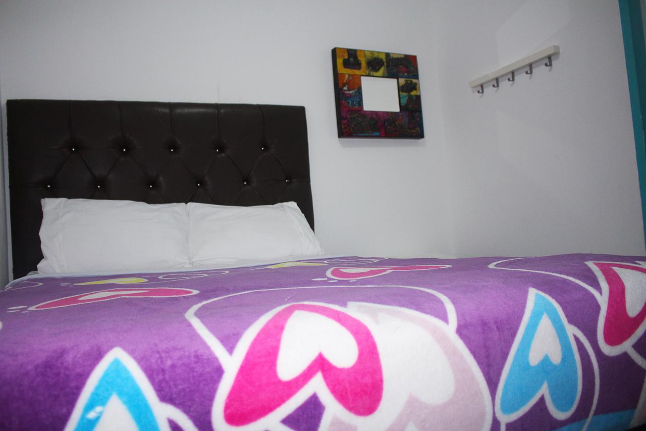 Hostal Johnnier Macao Пунта-Кана Экстерьер фото