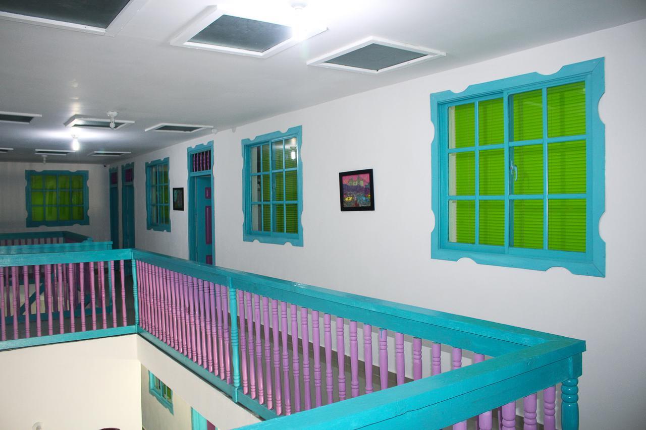 Hostal Johnnier Macao Пунта-Кана Экстерьер фото